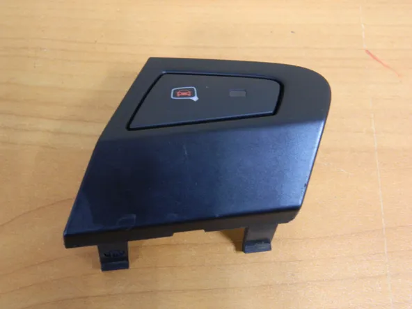 Кнопка блокировки двери AUDI Q7 4L (Б/У)