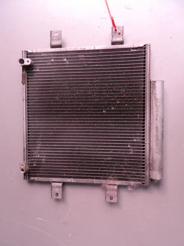 Радиатор кондиционера TOYOTA PASSO KGC10 (Контрактный) 72367583