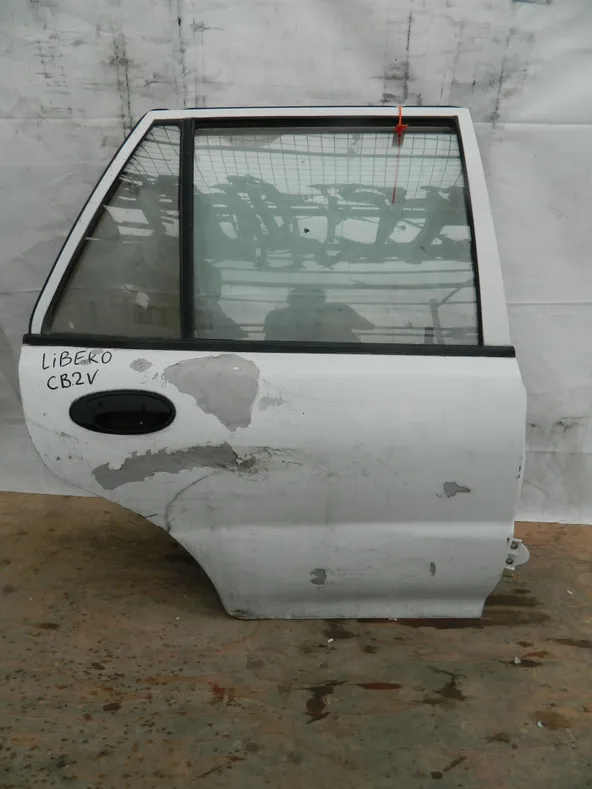 Дверь MITSUBISHI LIBERO CB2V Зад Прав (Контрактный) 72355573