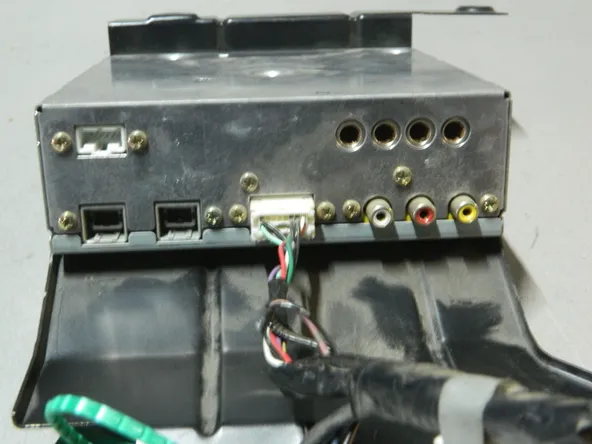 TV-тюнер NISSAN AD WFY11 (Контрактный) 81540322