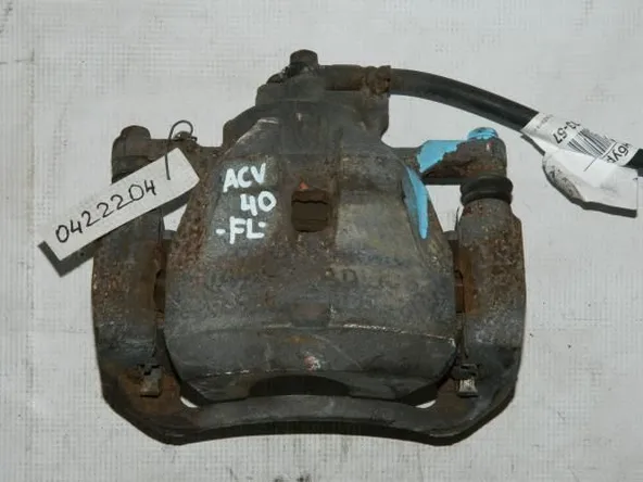 Суппорт TOYOTA CAMRY ACV40 Перед Лев (Кoнтрактный)