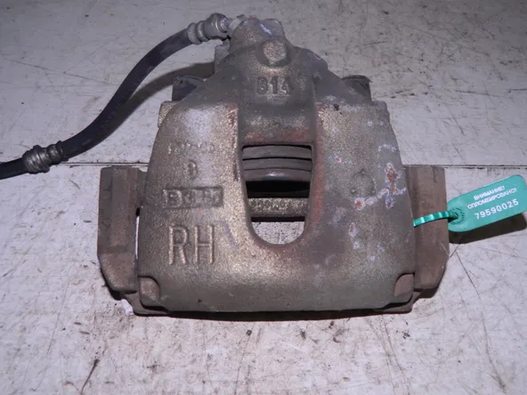 Суппорт MAZDA MAZDA 3 BKEP Перед Прав (Контрактный) 79590025