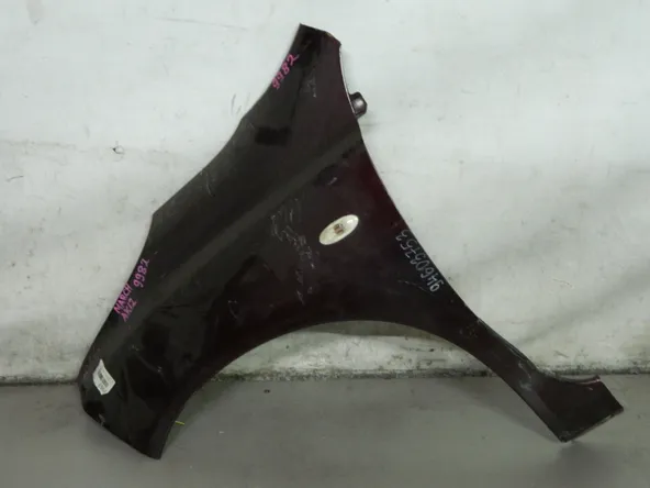 Крыло NISSAN MICRA K12 Перед Лев (Контрактный) 94603753