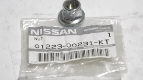 Гайка NISSAN 0122300231