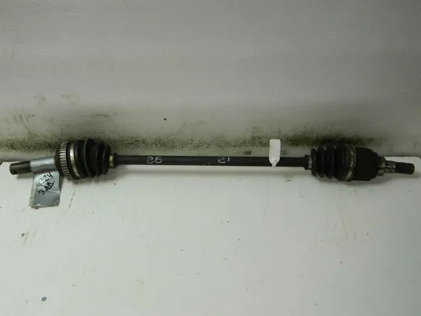 Привод NISSAN SERENA C24 SR20 Зад Лев (Контрактный) 35015692