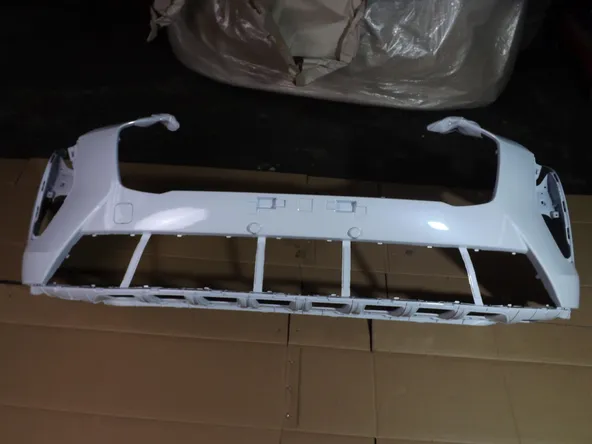 Бампер передний ATB 1AHJ1010F9C HAVAL JOLION 2021-2024 "Белый перламутр" 9C 2803288XST01A