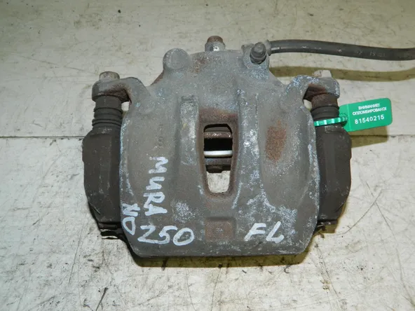 Суппорт NISSAN MURANO Z50 Перед Лев (Контрактный) 81540215