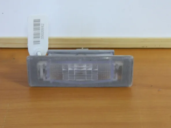 Фонарь подсветки номера KIA SPORTAGE 4 QL (Б/У) 35020912