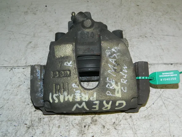 Суппорт MAZDA PREMACY CREW Перед Прав (Контрактный) 81540250