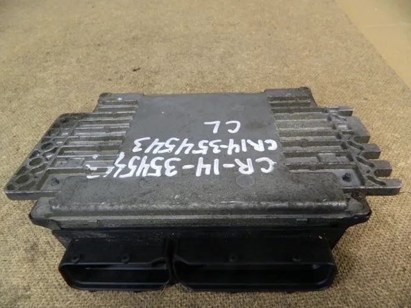 Блок управления ДВС NISSAN CUBE CR14DE (Контрактный) 79590881