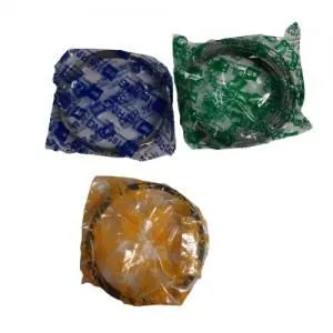 Кольца поршневые RIK 20525STD MITSUBISHI