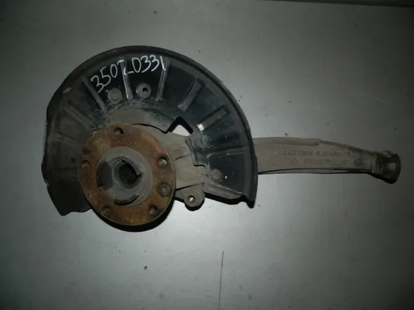 Ступица AUDI Q7 4L BAR Перед Прав (Б/У)