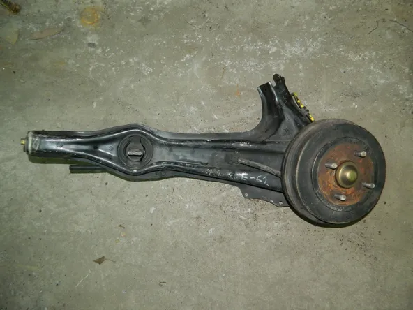 Ступица HONDA ORTHIA EL2 Зад Лев (Контрактный) 79586547