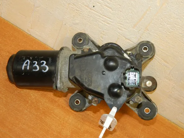 Мотор стеклоочистителя NISSAN MAXIMA A33 (Б/У) 76031 288102Y900