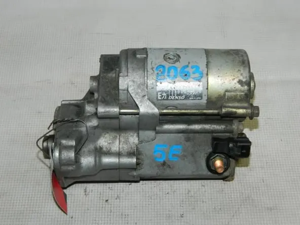 Стартер TOYOTA CALDINA 5EFE (Контрактный)