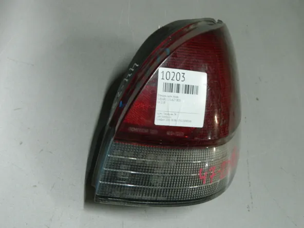 Фонарь SUBARU LEGACY BD5 Зад Прав (Контрактный) 03344350