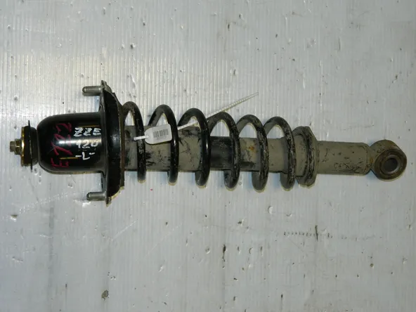 Стойка подвески TOYOTA COROLLA ZZE120 Зад Лев (Контрактный)