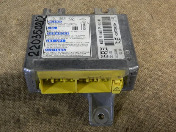 Блок управления AIRBAG HONDA FIT ARIA GD8 (Контрактный) 79590810
