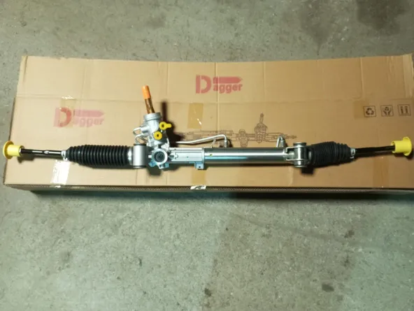 Рейка рулевая GENERAL PARTS 5900252 OPEL ASTRA 98-04 LHD