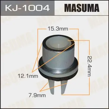 Клипса MASUMA KJ1004 MITSUBISHI