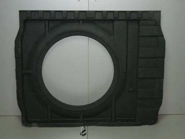 Накладка багажника запасного колеса HYUNDAI EQUUS VI G6DA 2013-2015 (Б/У) 35017523