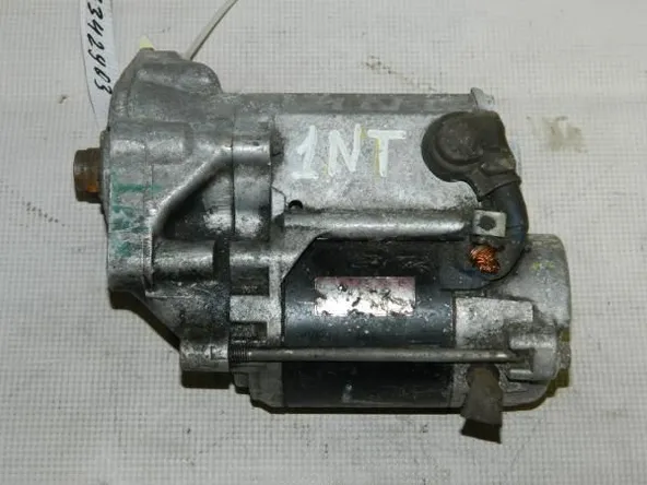 Стартер TOYOTA COROLLA 1NT (Контрактный) 7342903