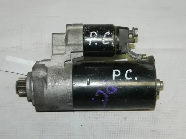 Стартер PORSCHE CAYENNE (Контрактный)