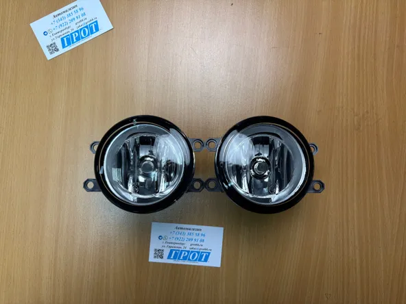 Фара противотуманная DLAA TY190 TOYOTA L+R