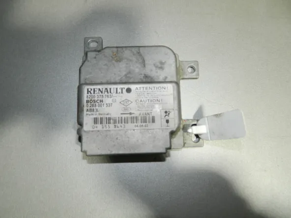 Блок управления AIRBAG Renault Clio II (Б/У)