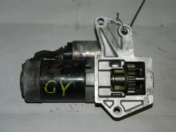 Стартер MAZDA MPV GYDE (Контрактный) 7292903