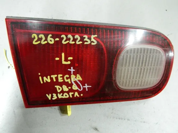 Фонарь HONDA INTEGRA DB6 Зад Лев (Контрактный) 64492328