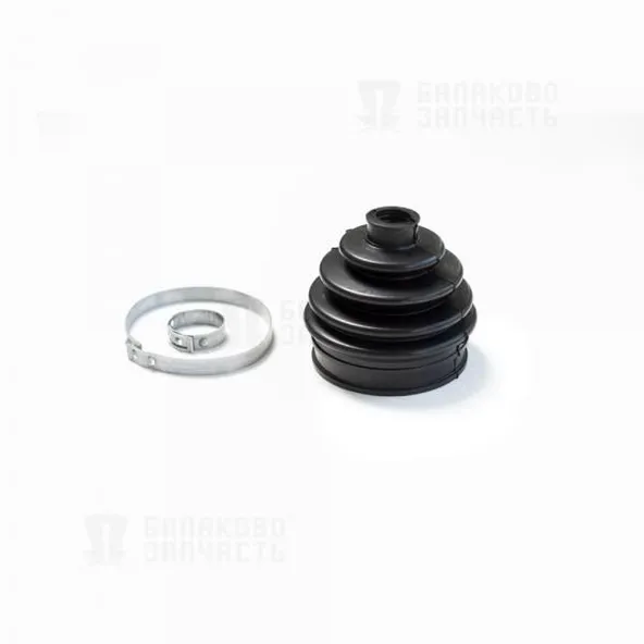 Пыльник ШРУС БРТ 21082215030 ВАЗ-2108, 2110, 2170 привода наружный с хомутами в пакете