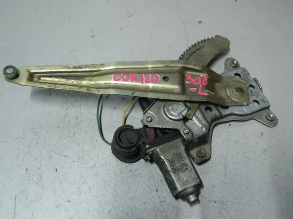 Стеклоподъемник TOYOTA COROLLA NZE121 Зад Лев (Контрактный) 79591709