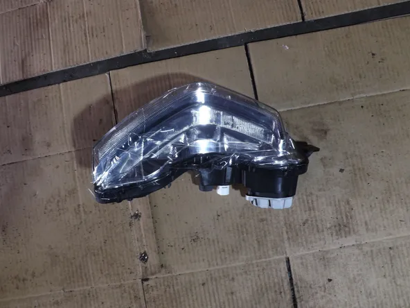 Фара противотуманная ATB 1AHJ10P0R HAVAL JOLION I 2021-2024 LED Прав