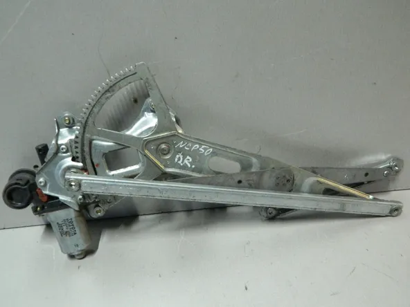 Стеклоподъемник TOYOTA PROBOX NCP50 Перед Прав (Контрактный) 79591761