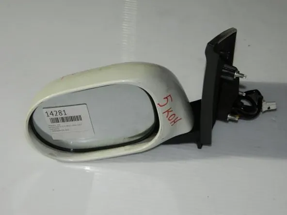 Зеркало NISSAN NOTE E11 Перед Лев (Контрактный) 1842804