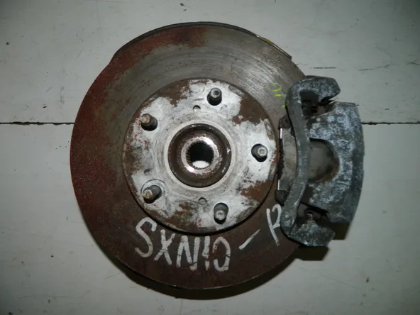 Ступица TOYOTA NADIA SXN10 Перед Прав (Контрактный) 40951018