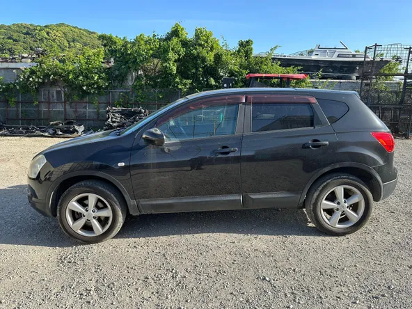 Дверь NISSAN QASHQAI J10 Перед Лев (Контрактный) 10223301