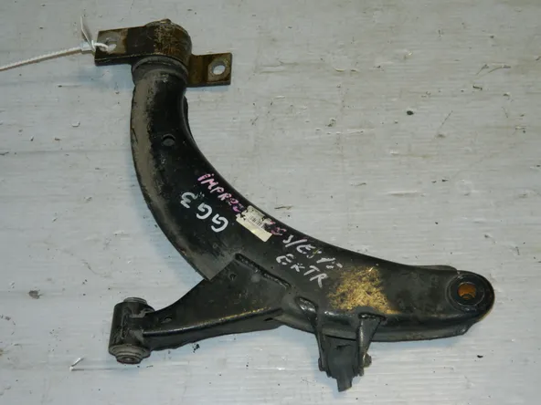 Рычаг подвески SUBARU IMPREZA GG3 Перед Лев (Контрактный) 45990130
