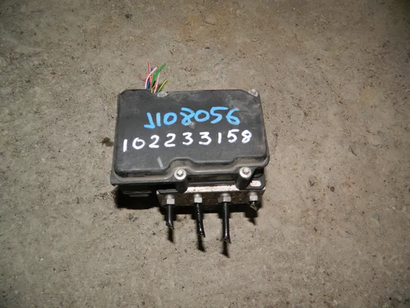 Блок ABS NISSAN QASHQAI J10 (Контрактный) 102233158 47660JE07A