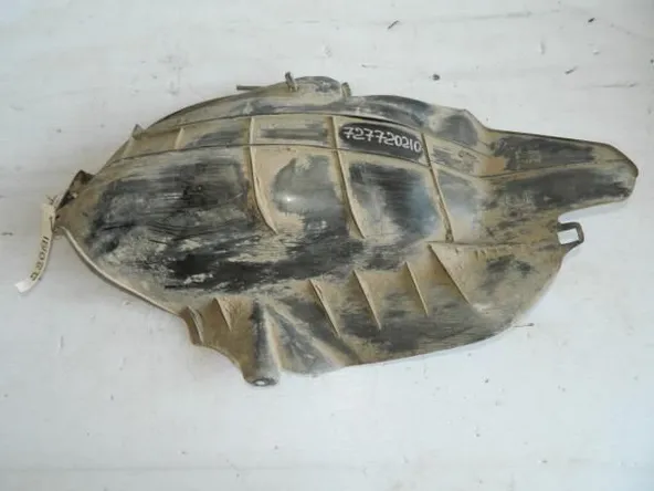 Подкрылок TOYOTA CORONA ST191 3SFE Зад Лев (Б/У)