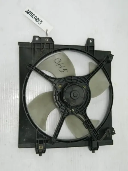 Диффузор радиатора SUBARU Legacy BH5 (Контрактный)