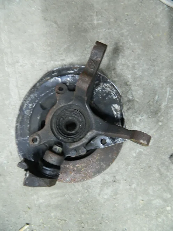 Ступица MITSUBISHI RVR N23W Перед Прав (Контрактный) 79591131