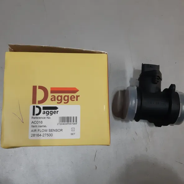 Датчик расхода воздуха GENERAL PARTS AC016 HYUNDAI ACCENT, GETZ, MATRIX