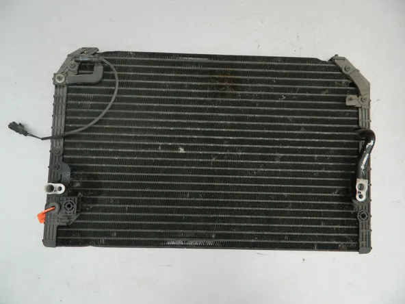 Радиатор кондиционера TOYOTA CROWN JZS130 (Контрактный) 72367607