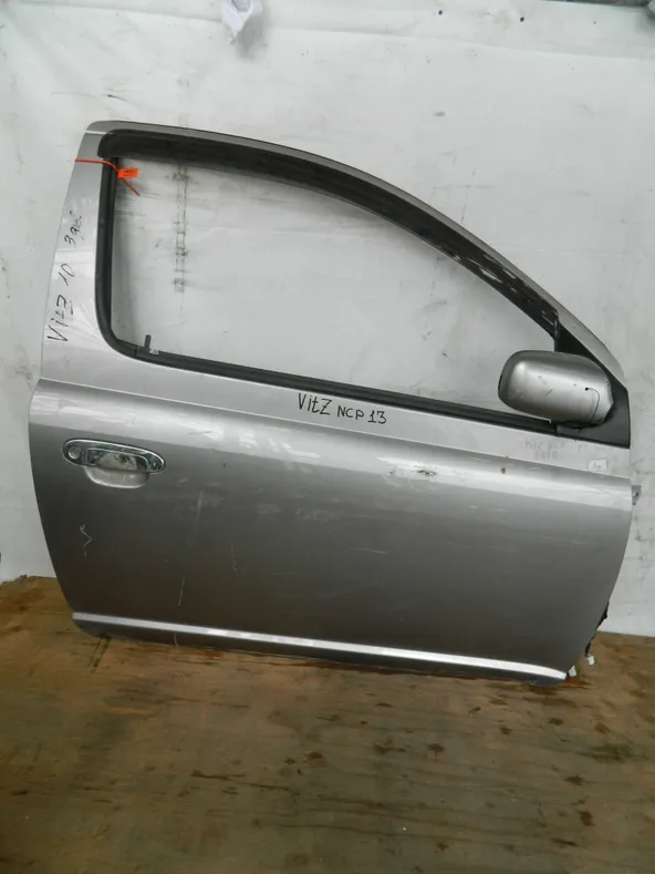 Дверь TOYOTA VITZ NCP13 Перед Прав (Контрактный) 72355727
