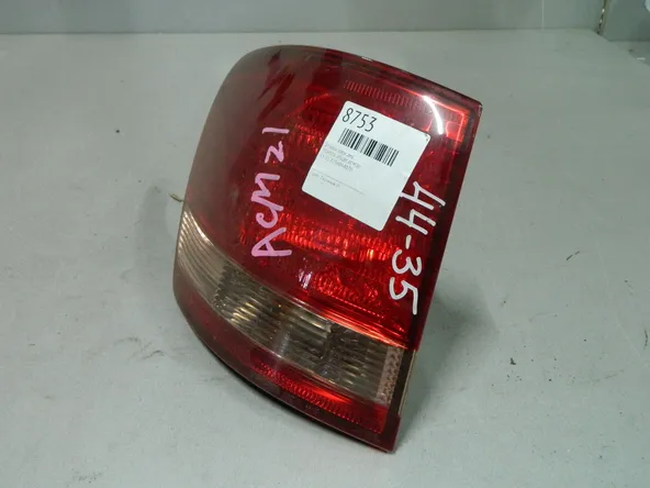 Фонарь TOYOTA IPSUM ACM21 Задн Лев 4435 (Контрактный) 64492452