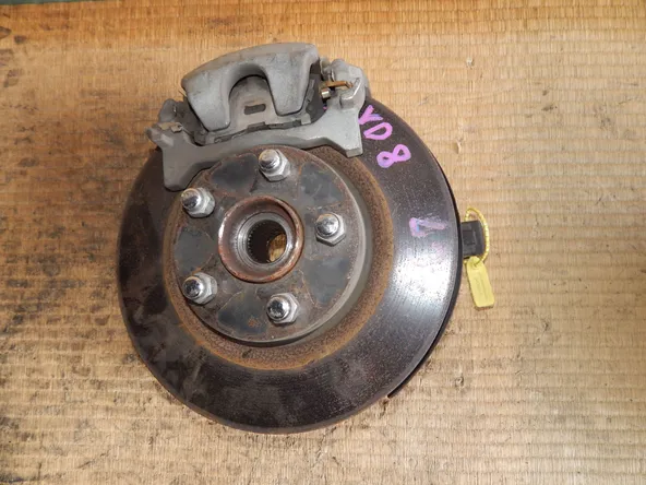 Ступица NISSAN TEANA L33 Перед Лев (Контрактный) 94592941