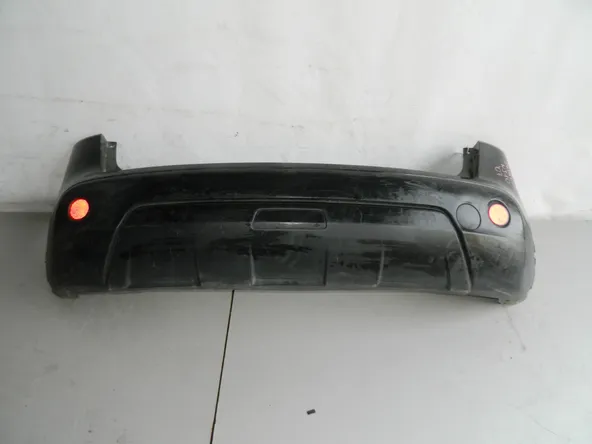 Бампер задний NISSAN QASHQAI J10 (Контрактный)