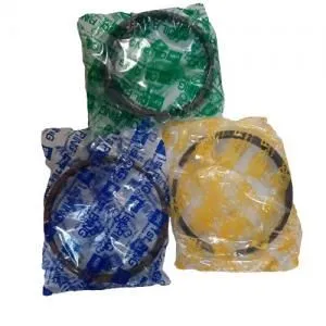 Кольца поршневые RIK 28683025 TOYOTA